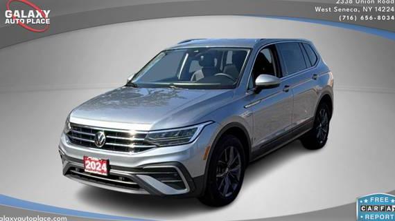 VOLKSWAGEN TIGUAN 4MOTION 2024 3VV2B7AX2RM030863 image